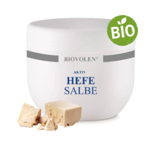 BIOVOLEN Aktiv Hefesalbe